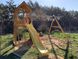 Детская площадка Blue Rabbit BELVEDERE + SWING
