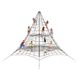 Піраміда з армованого каната 5,5 метра