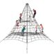Мотузкова Піраміда з каната 5 метра висота