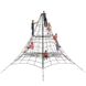 Армированный канат Пирамида – 4.5 м