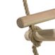 Мотузкова драбинка на 4 сторони для дитячого майданчика