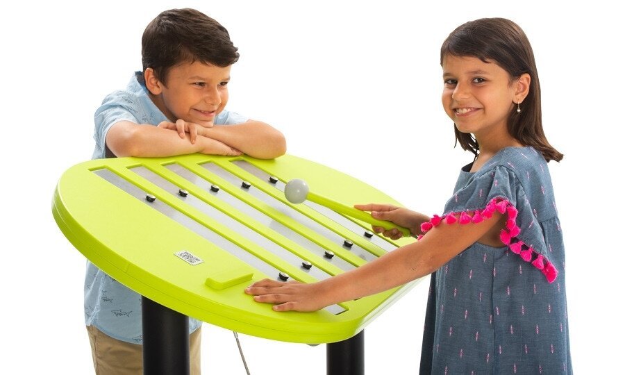 Ксилофон 'Echo Piano' для дитячих ігрових майданчиків і кімнат